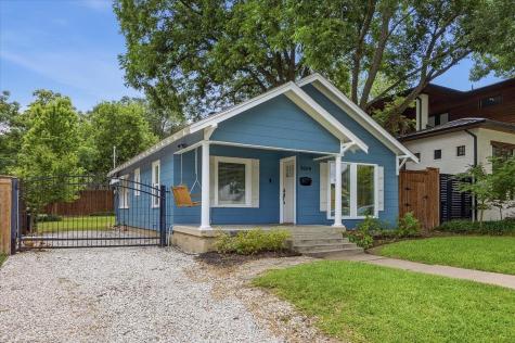 3609 W 5th Street Fort Worth TX 76107