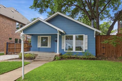 3609 W 5th Street Fort Worth TX 76107