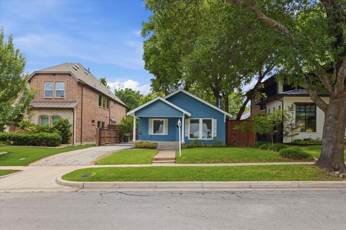 3609 W 5th Street Fort Worth TX 76107