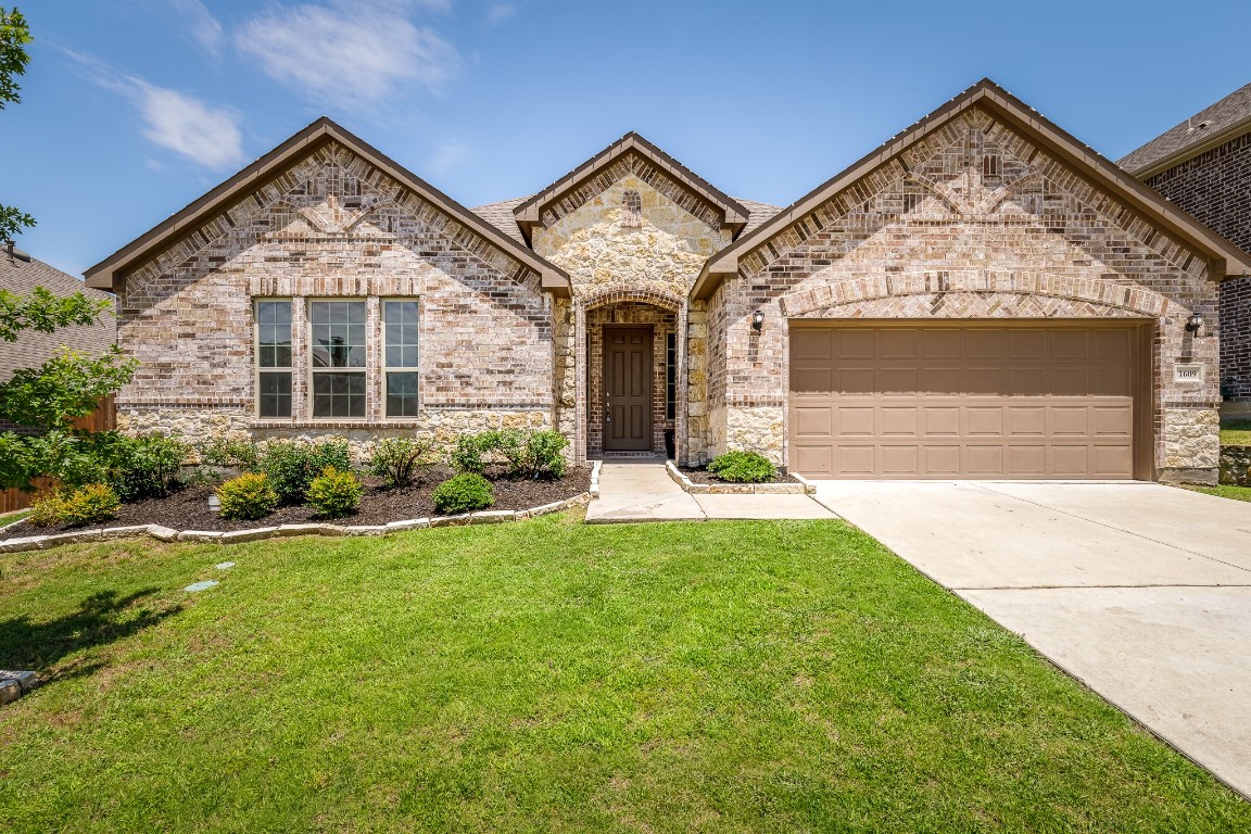 1609 Roberts Ravine Road Wylie TX 75098
