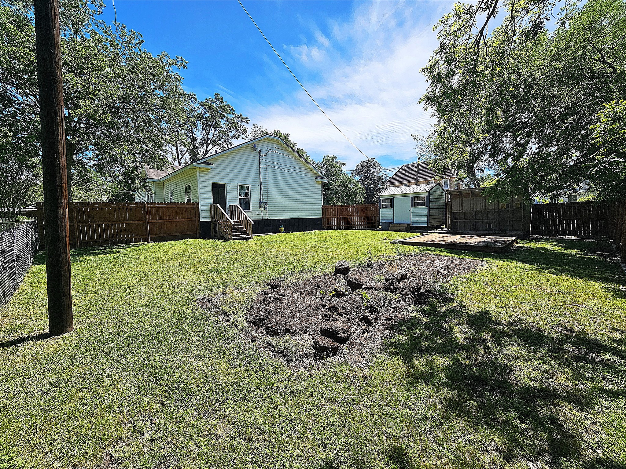 508 S Ross Avenue Mexia TX 76667