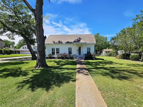 508 S Ross Avenue Mexia TX 76667