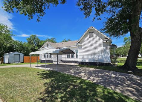 508 S Ross Avenue Mexia TX 76667