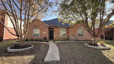 1538 Oakmont Drive Allen TX 75002