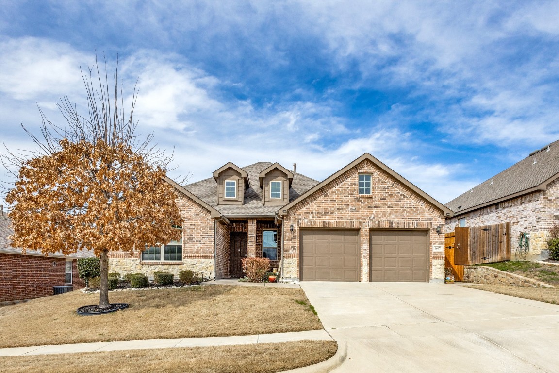 1607 Roberts Ravine Road Wylie TX 75098