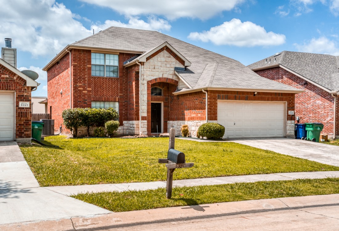3325 Truman Street Mckinney TX 75071