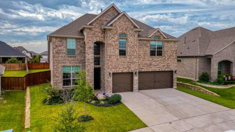 15129 Gladstone Drive Aledo TX 76008
