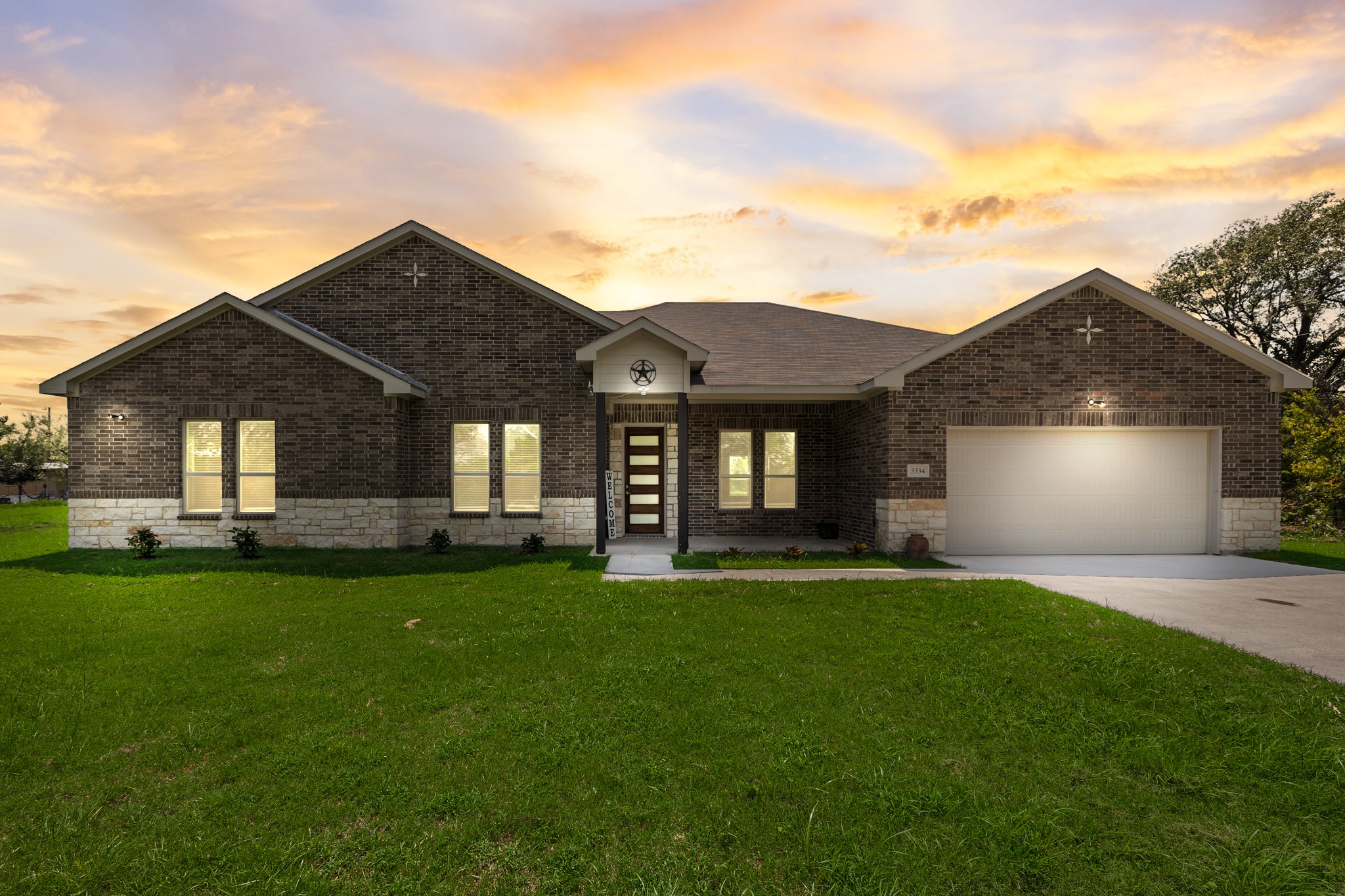 3334 Knight Street Corsicana TX 75110