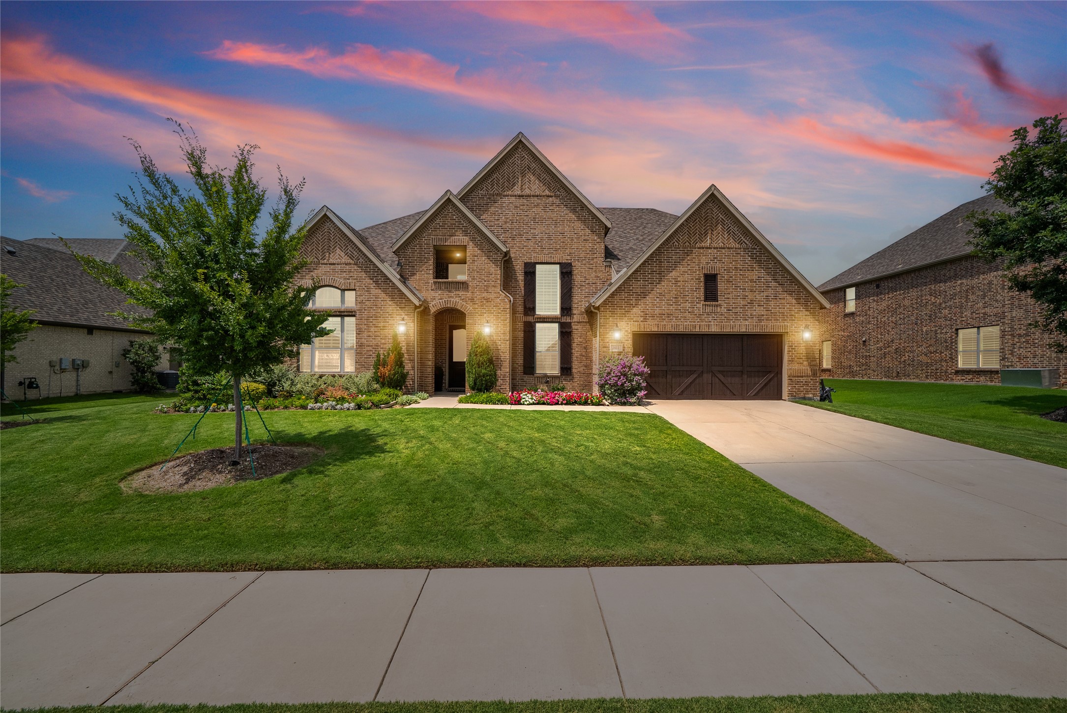 1611 Chisholm Trail Prosper TX 75078