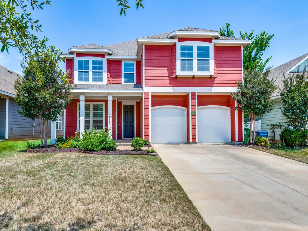 9113 Cranston Court Aubrey TX 76227