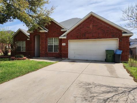 1213 Maple Terrace Drive Mansfield TX 76063