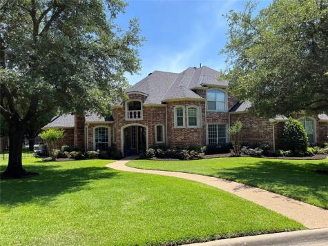 2723 Brookshire Drive Southlake TX 76092