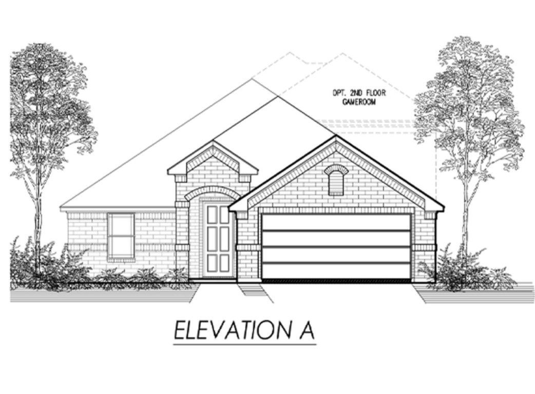 512 Paloma Street Weatherford TX 76087