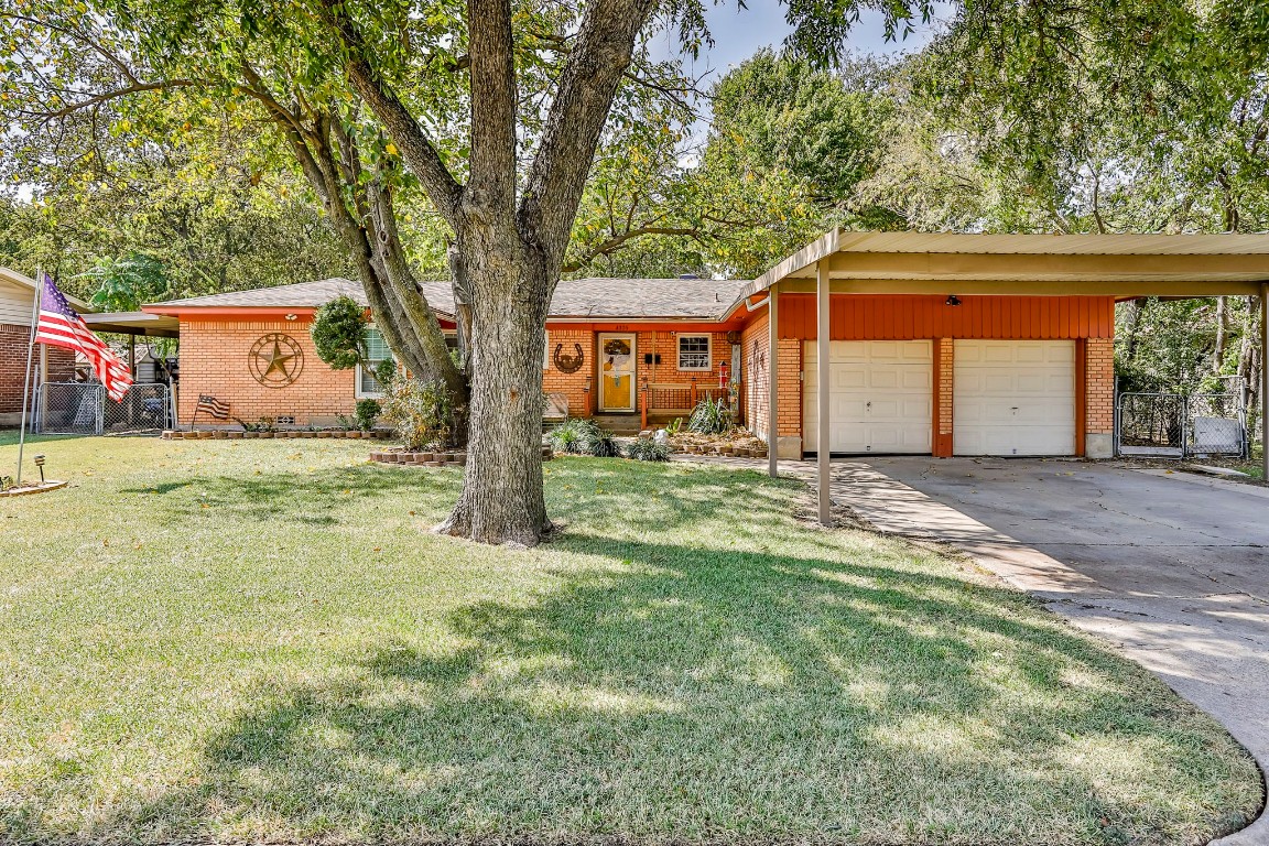 4305 Ken Michael Court North Richland Hills TX 76180