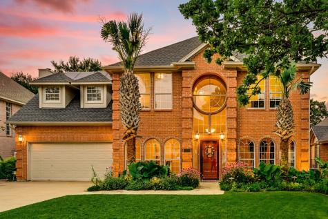 4207 Hideaway Drive Arlington TX 76017