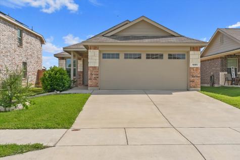 5805 Honey Creek Street Fort Worth TX 76179