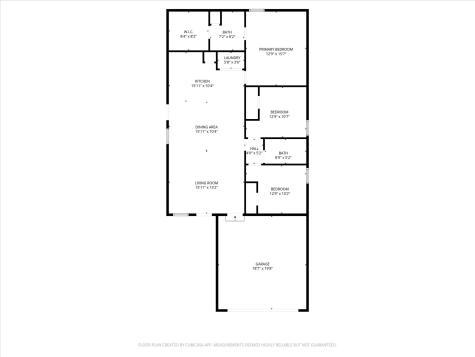 5805 Honey Creek Street Fort Worth TX 76179
