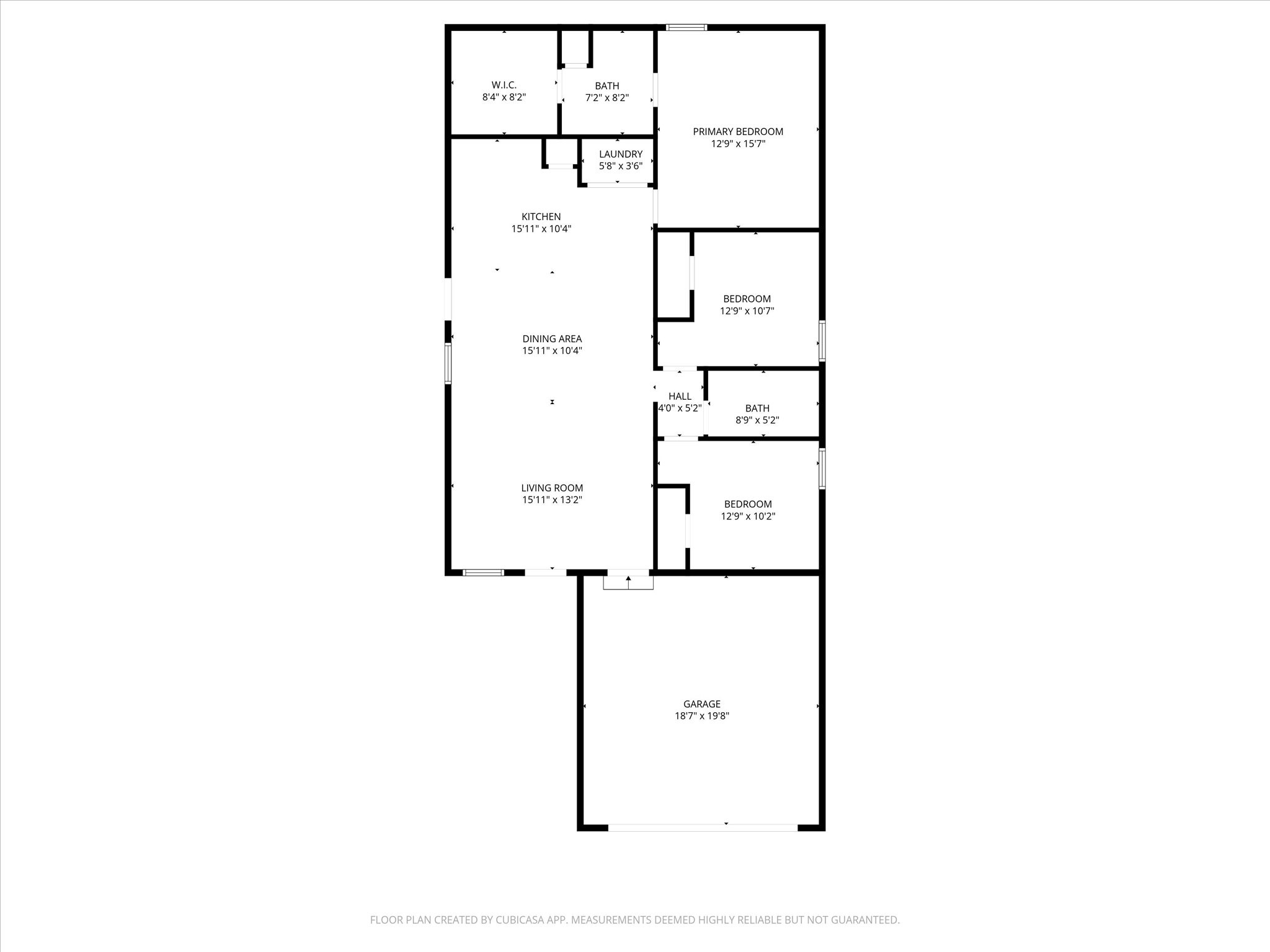5805 Honey Creek Street Fort Worth TX 76179
