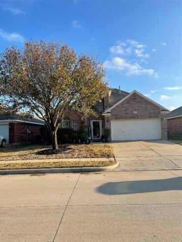 509 Rock Prairie Lane Fort Worth TX 76140