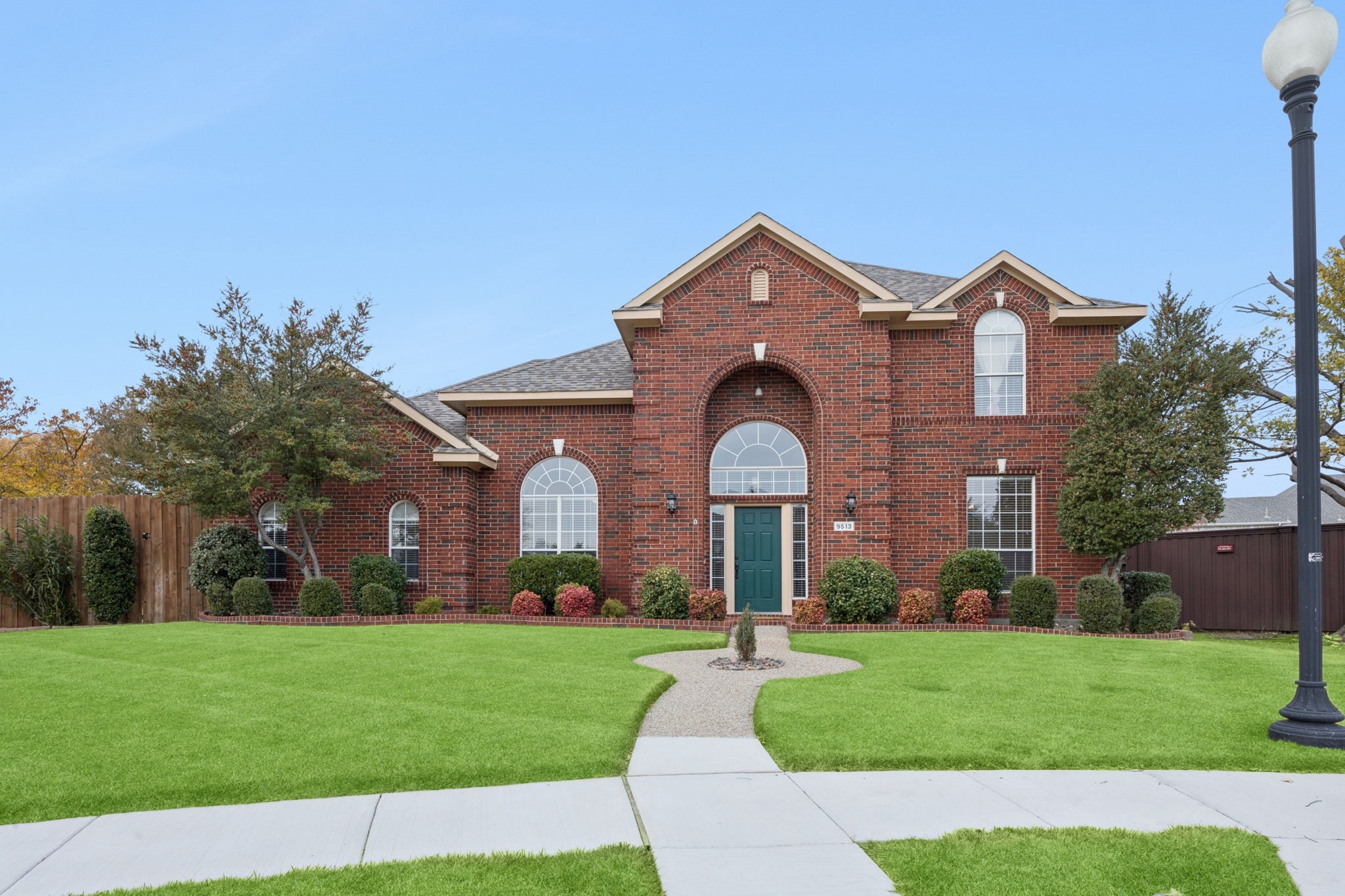 9513 Tiger Drive Plano TX 75025