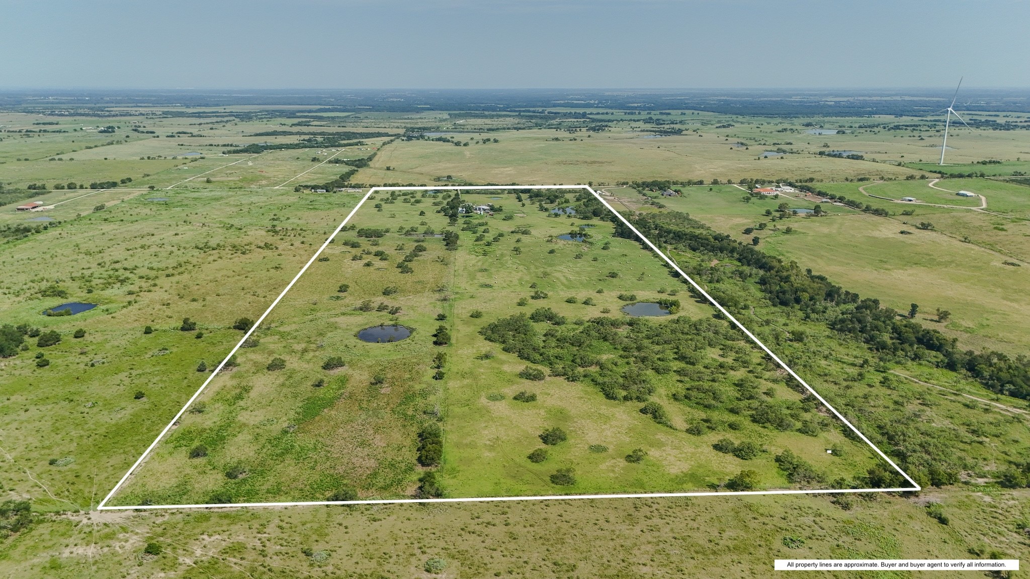 14545 SW County Road 4170 Dawson TX 76639