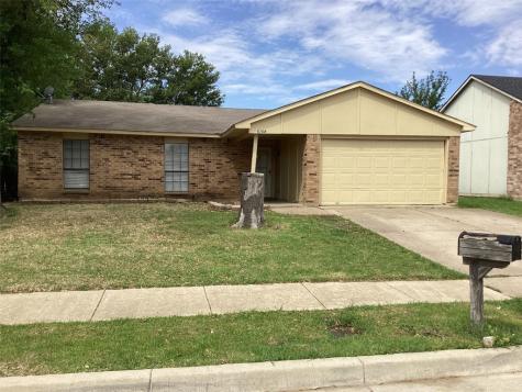 5104 Sandalwood Lane Arlington TX 76017