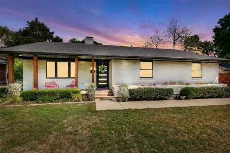 1222 Holly Drive Richardson TX 75080
