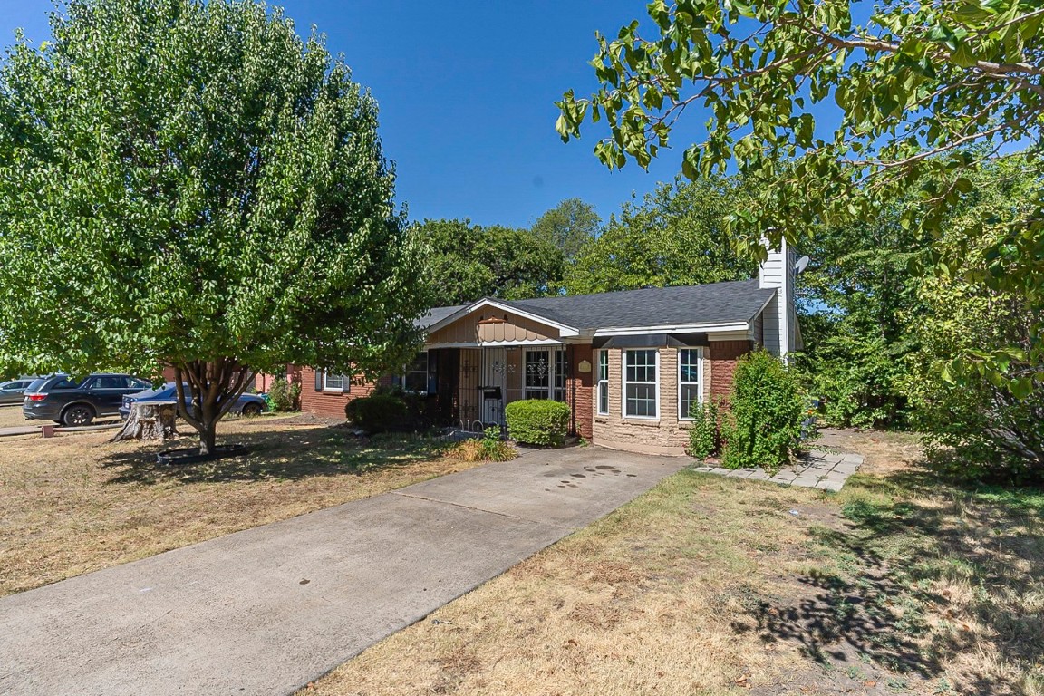 7921 Woodshire Drive Dallas TX 75232