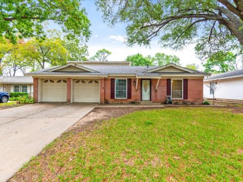 2609 Norwood Lane Arlington TX 76013