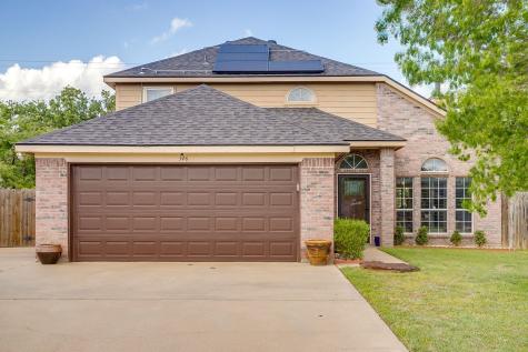 346 Dalhart Drive Weatherford TX 76086