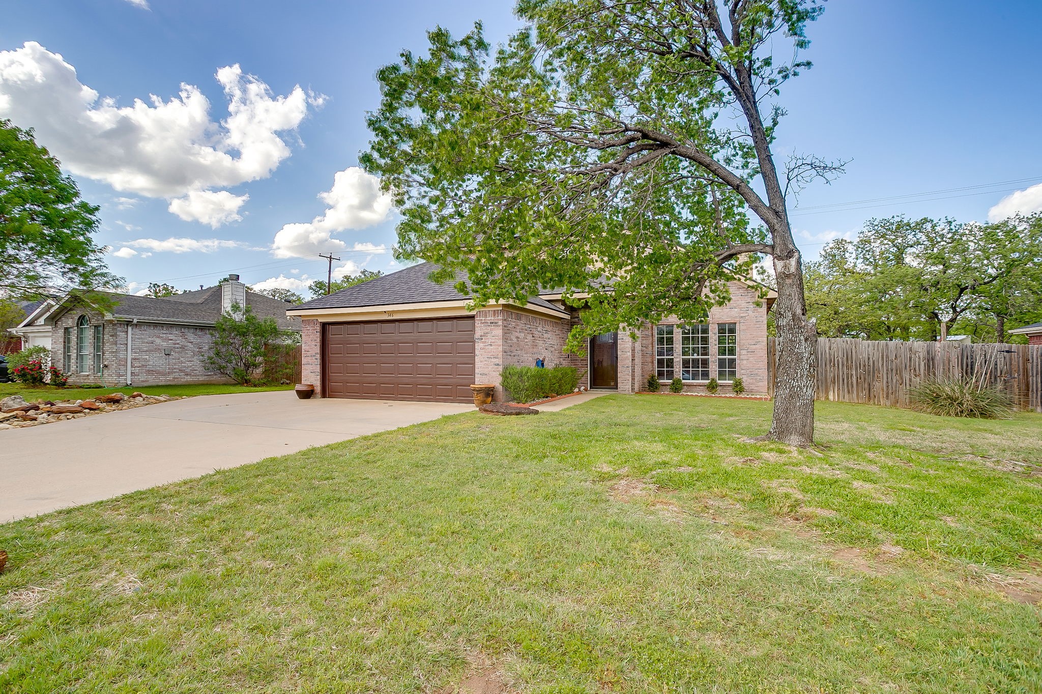 346 Dalhart Drive Weatherford TX 76086