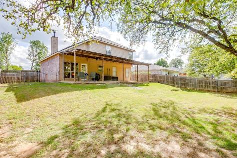 346 Dalhart Drive Weatherford TX 76086
