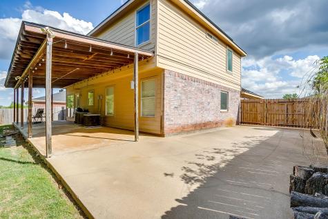 346 Dalhart Drive Weatherford TX 76086