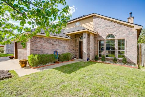 346 Dalhart Drive Weatherford TX 76086