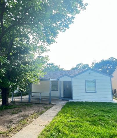 1917 Lamont Avenue Dallas TX 75216