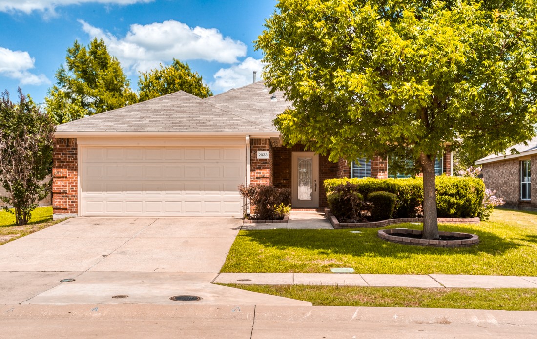 2033 Clinton Drive Mckinney TX 75072