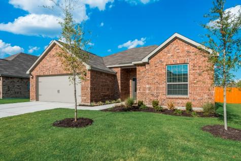 1037 Maidenhair Lane Crowley TX 76036