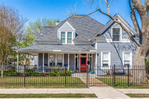 702 W Louisiana Street Mckinney TX 75069