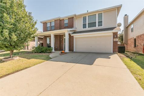 4428 Nature Drive Fort Worth TX 76244