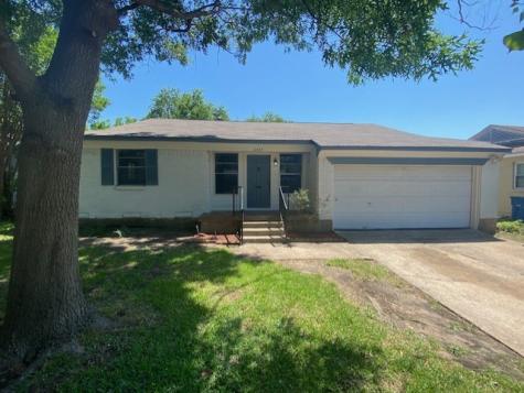 2540 Inadale Avenue Dallas TX 75228