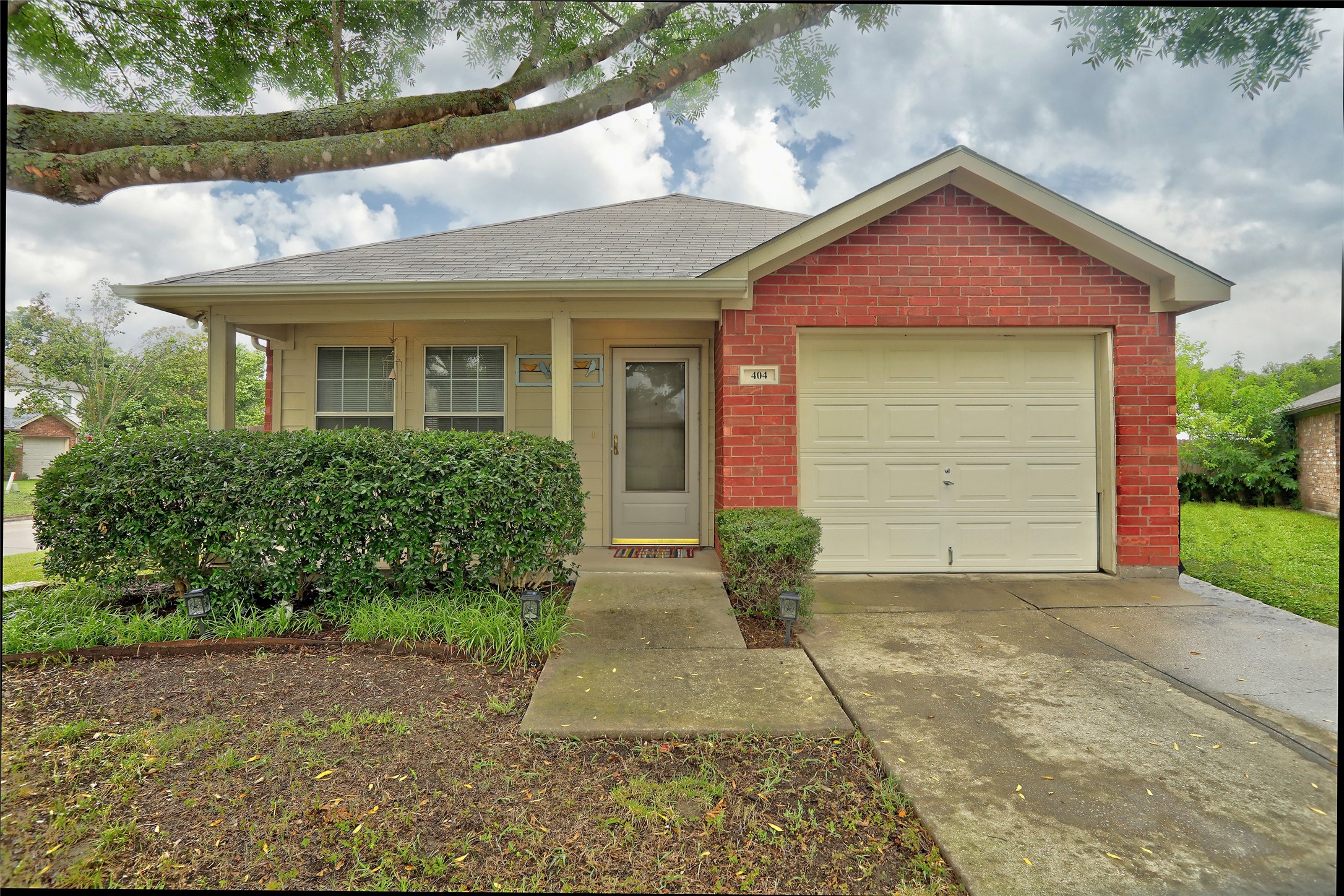 404 Tenison Lane Mckinney TX 75069