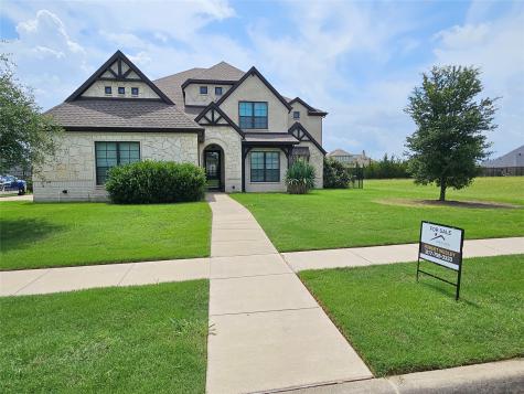 1505 Hudson Drive Ennis TX 75119