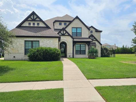 1505 Hudson Drive Ennis TX 75119