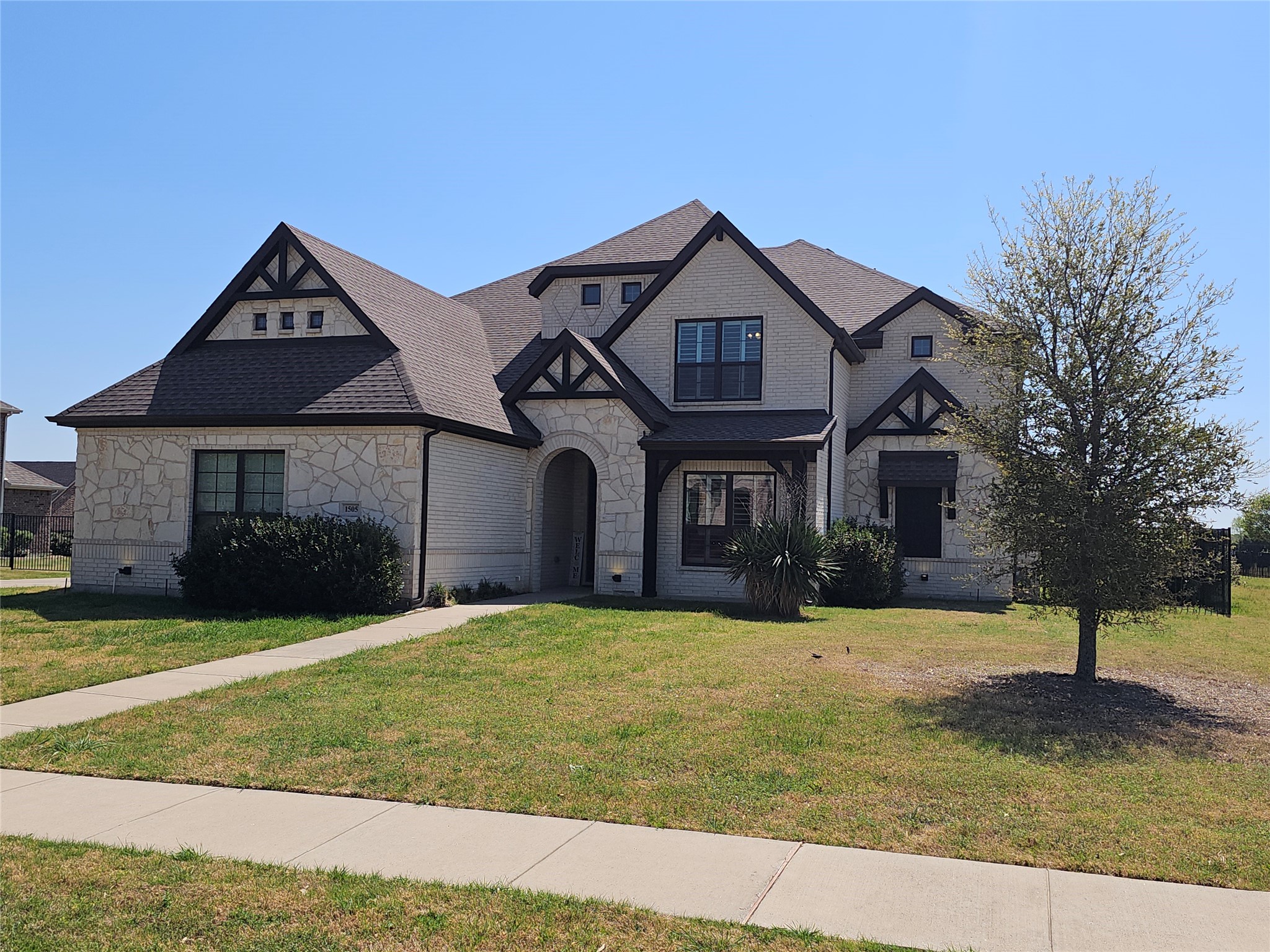 1505 Hudson Drive Ennis TX 75119