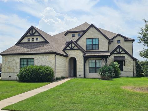 1505 Hudson Drive Ennis TX 75119