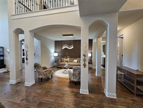 1505 Hudson Drive Ennis TX 75119