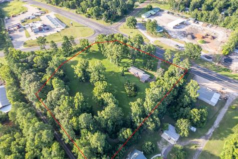 1858 S Dickinson Drive Rusk TX 75785