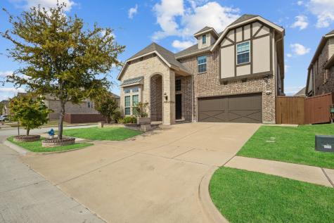 5820 Folsum Place Mckinney TX 75070