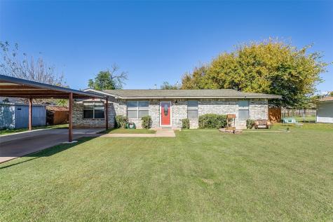 1801 SE 13th Street Mineral Wells TX 76067