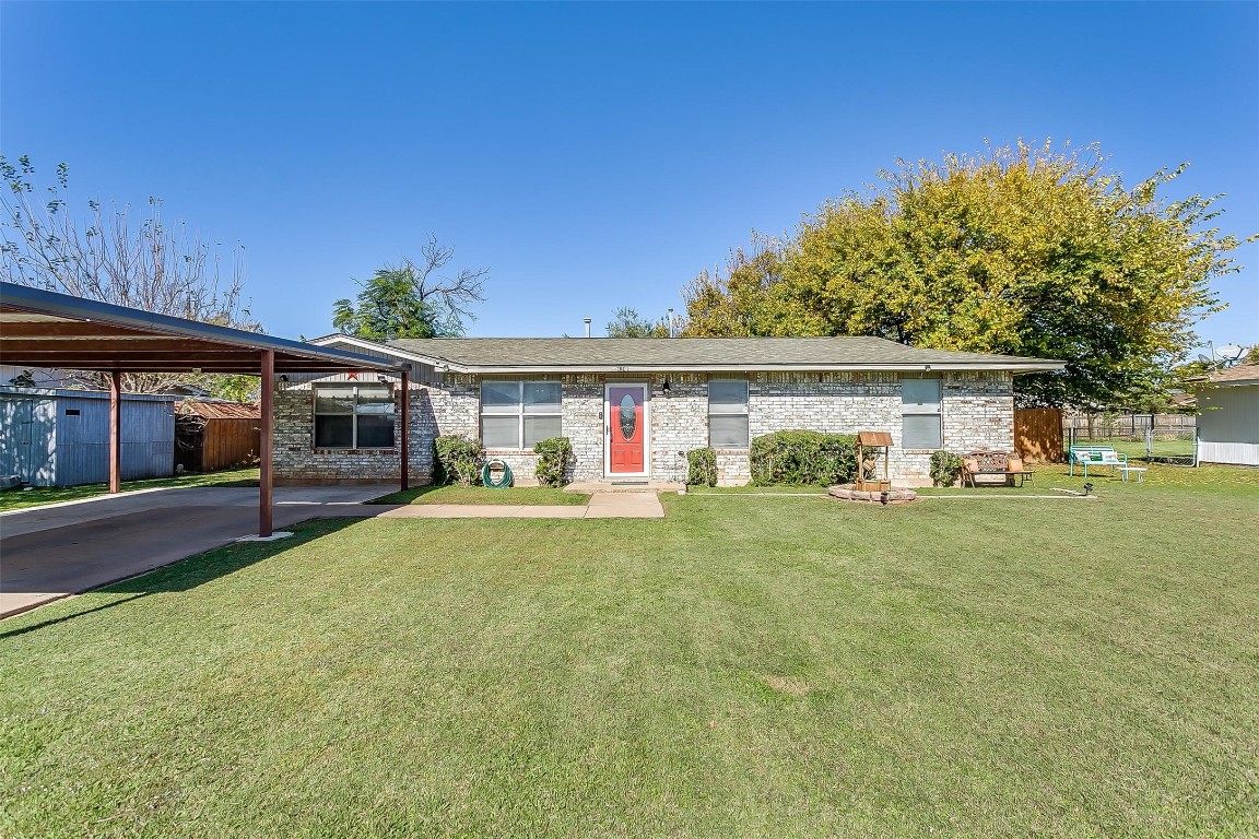 1801 SE 13th Street Mineral Wells TX 76067